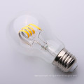 High Brightness E27 6W G60 Light Soft LED Filament Bulb